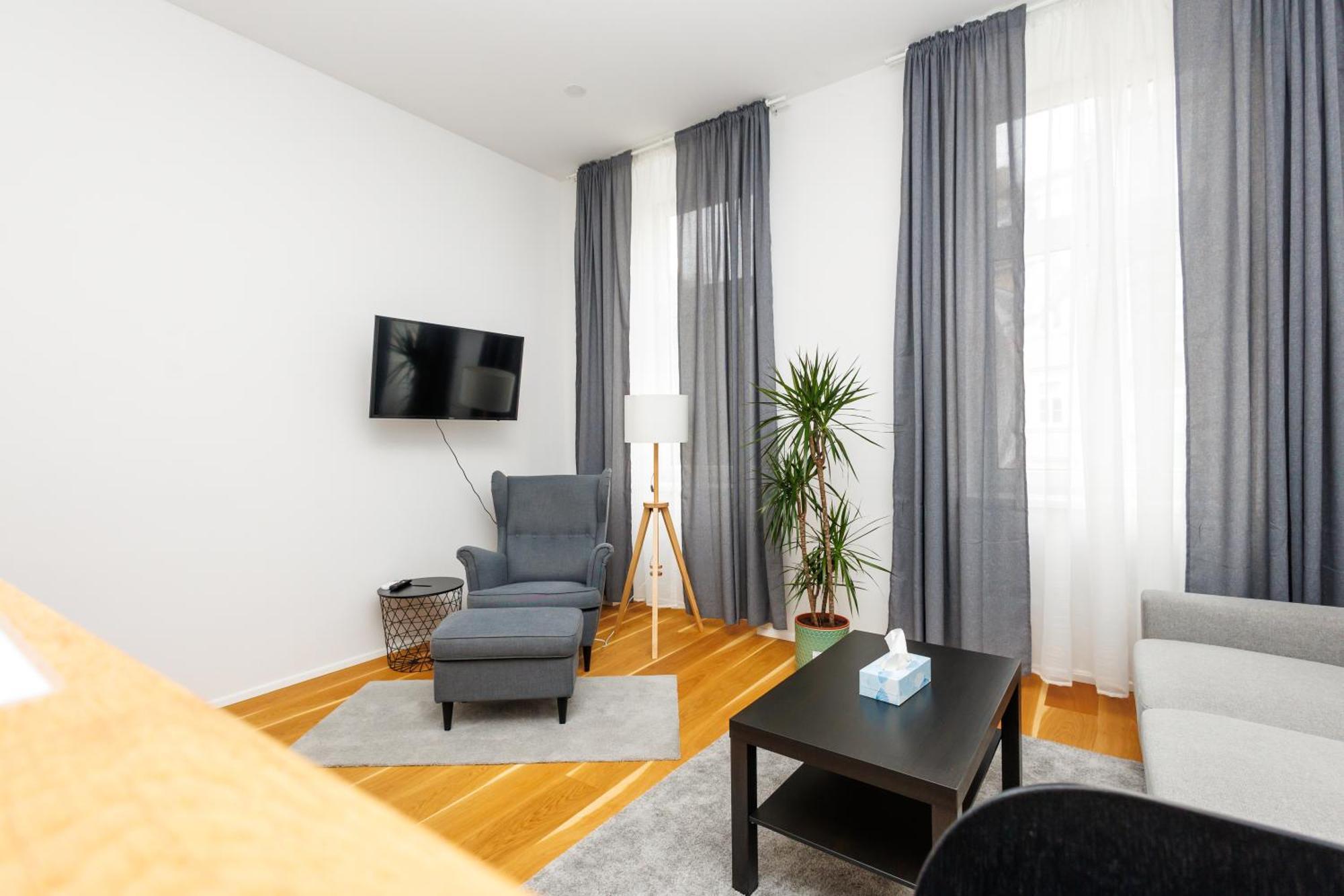 2 Beds Top Apart In Vienna'S Heart Εξωτερικό φωτογραφία