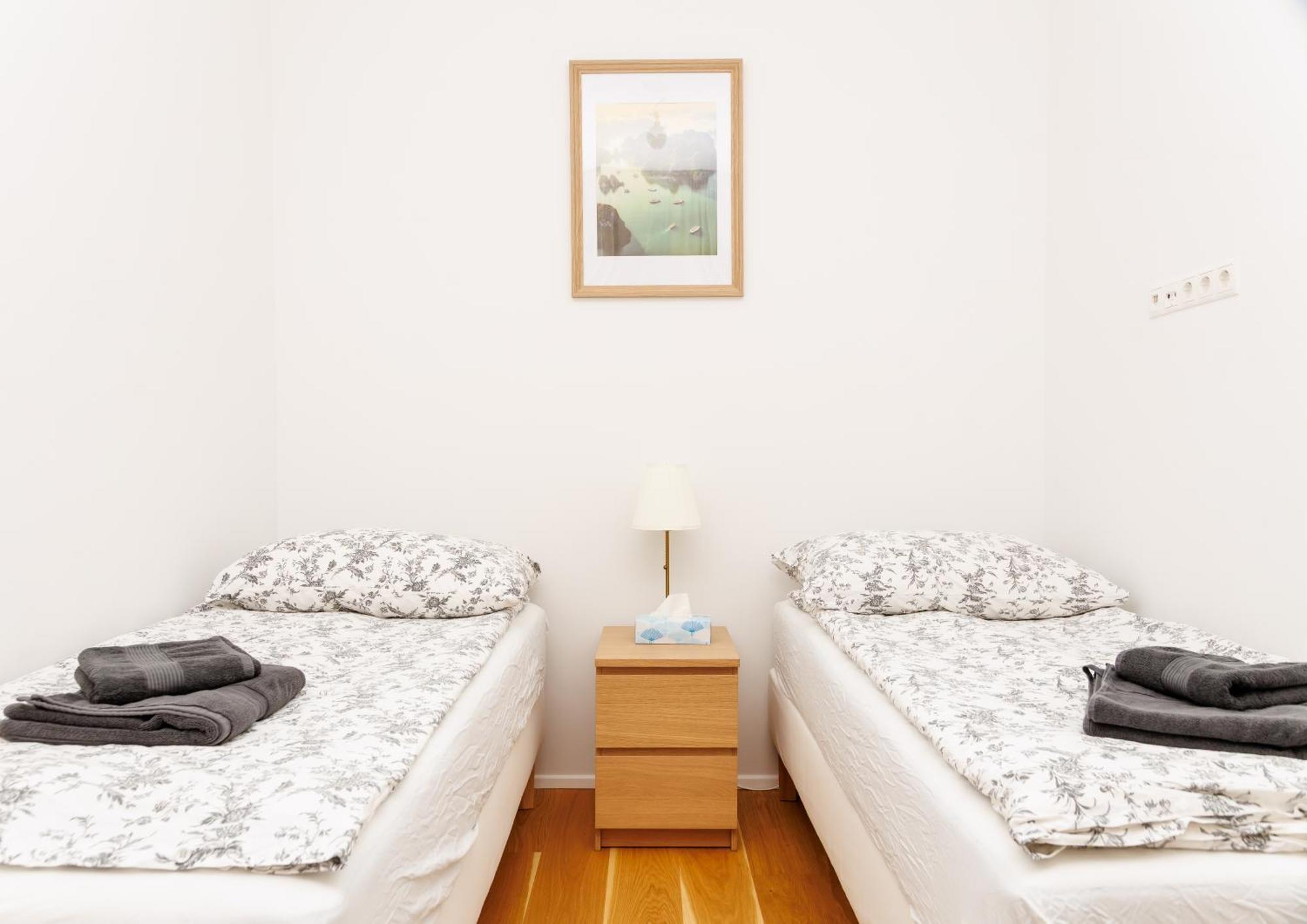 2 Beds Top Apart In Vienna'S Heart Εξωτερικό φωτογραφία